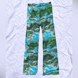 437 x The Mayfair Group. The Mesh Pant. Size Large. Never worn! :)